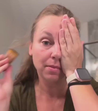 Visage Affiné en 2 Minutes — La Brosse de Drainage Lymphatique N°1 en France